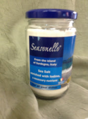 Salt: Seasonello Sea Salt